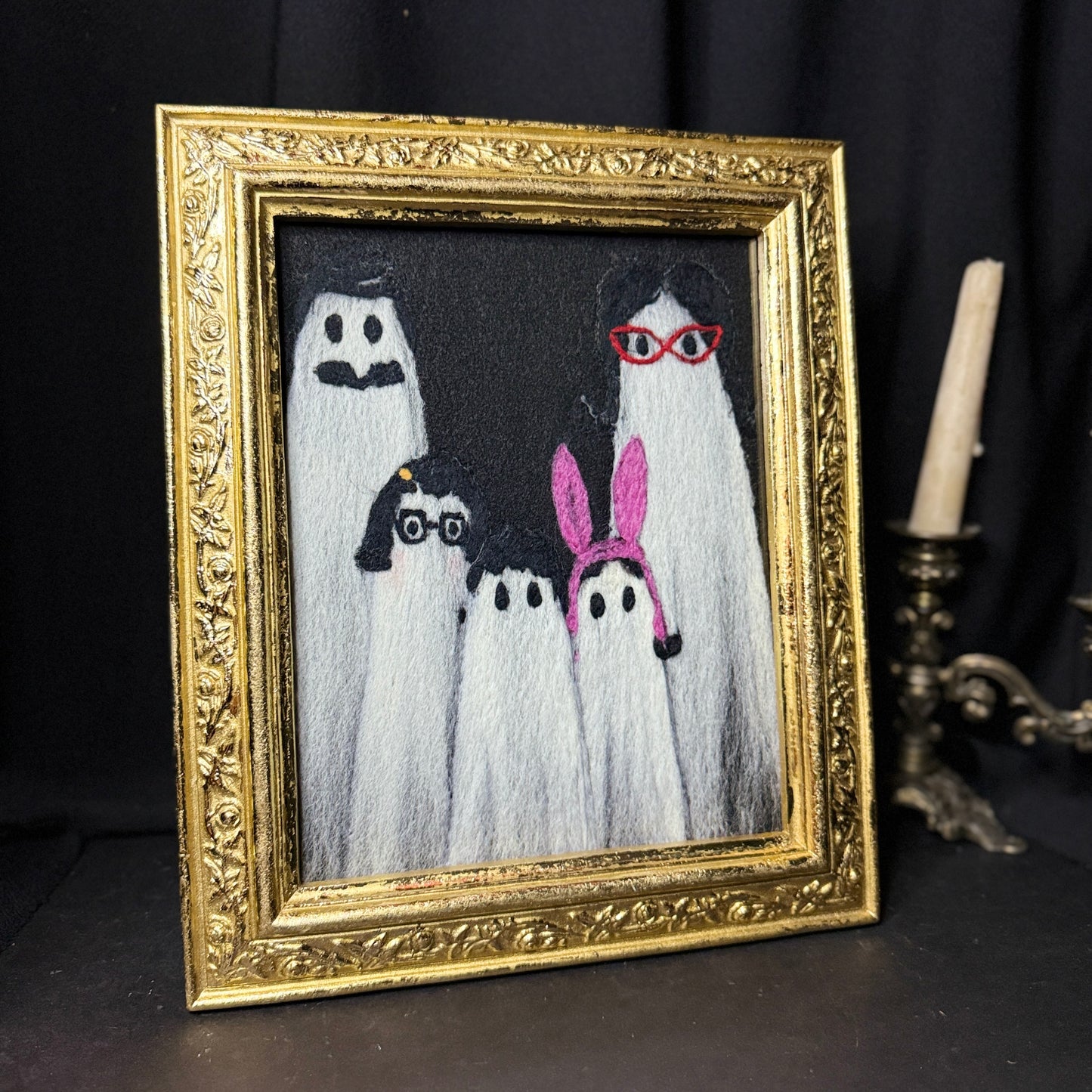 Belcher Family Photo