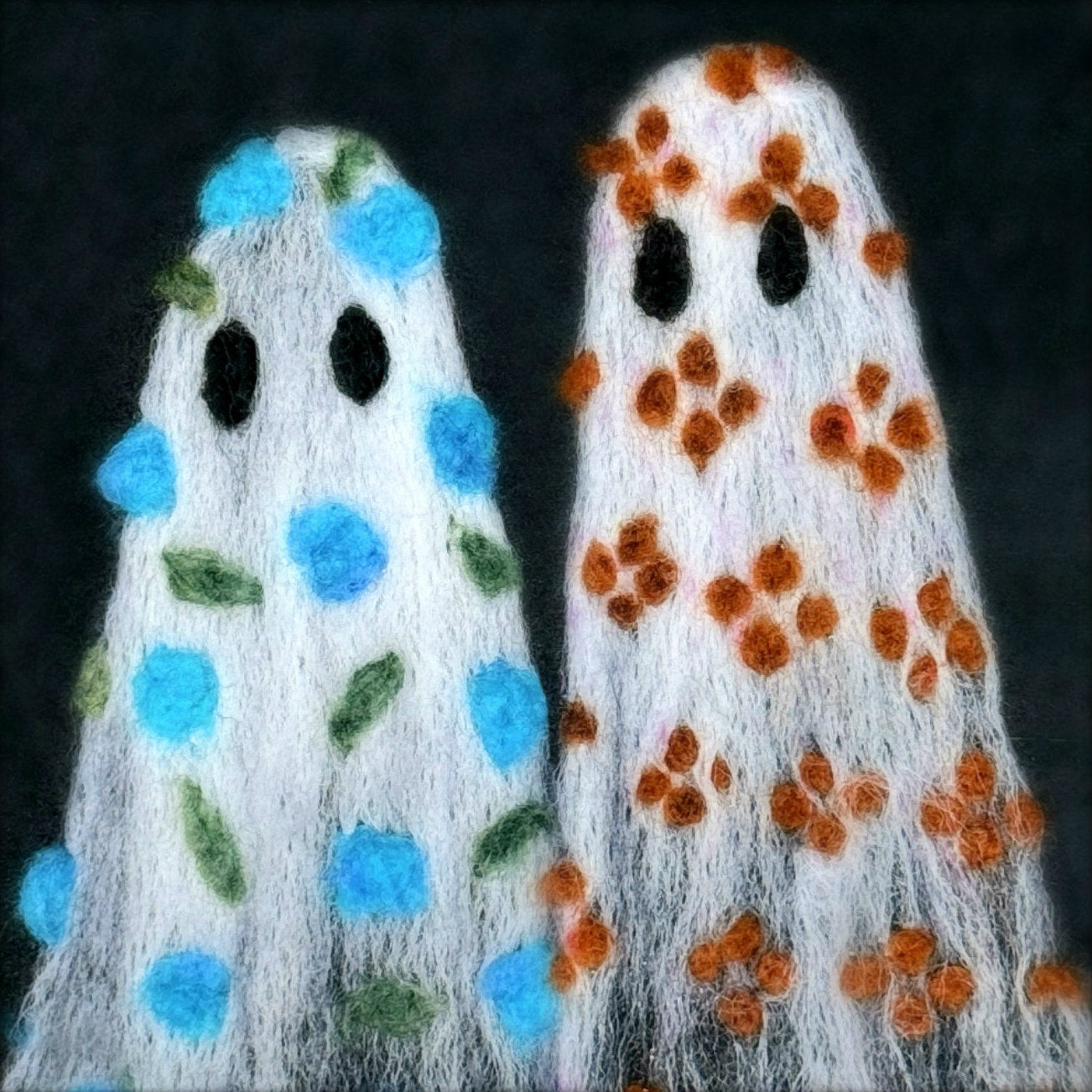 Designer Sheets Framed Print