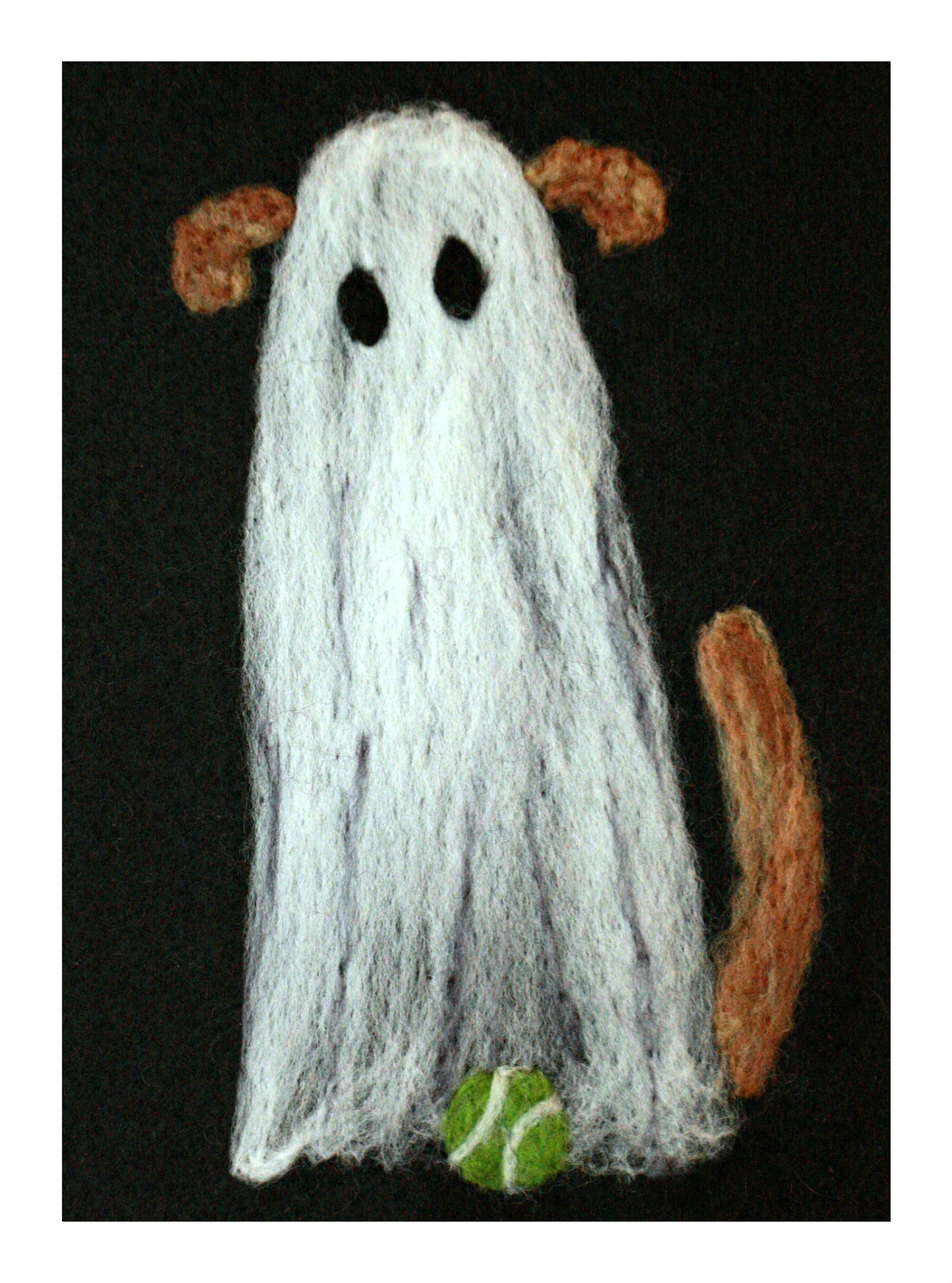Dog Ghost