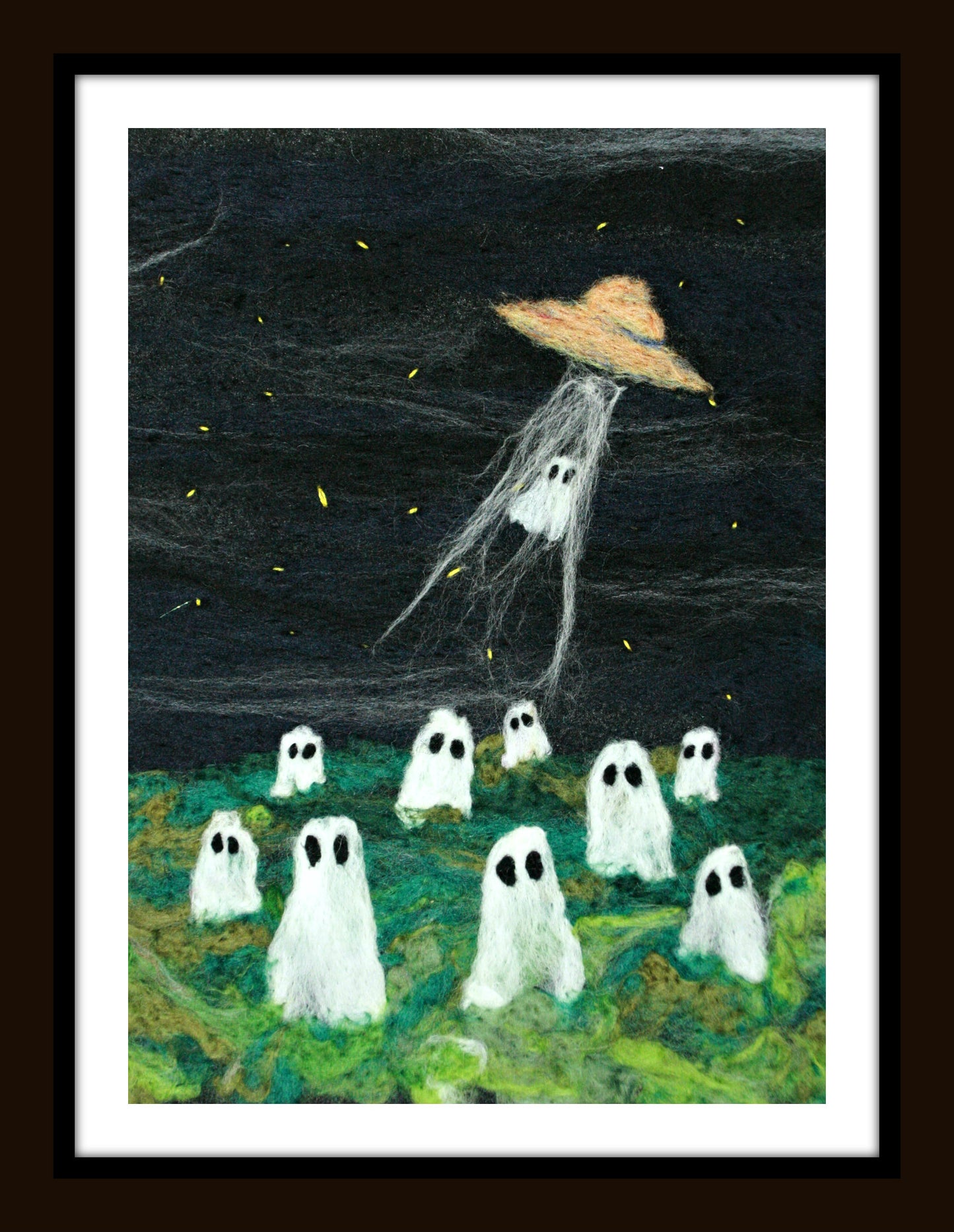 Haunted Abductions