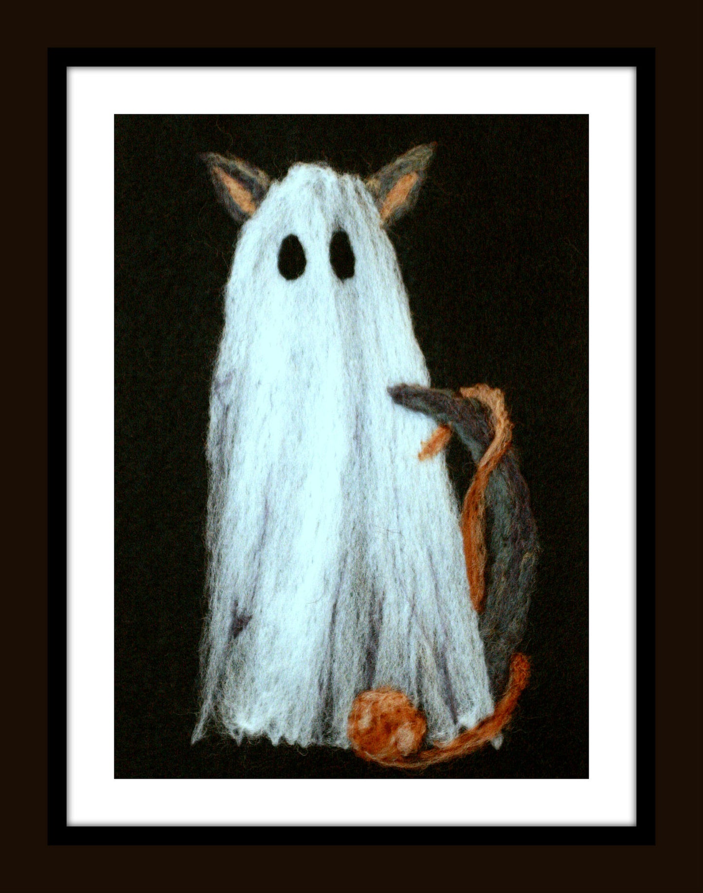 Cat Ghost