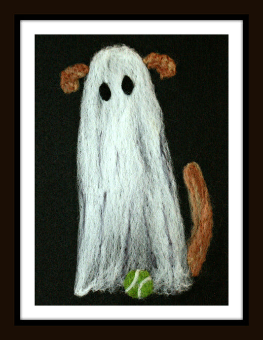 Dog Ghost
