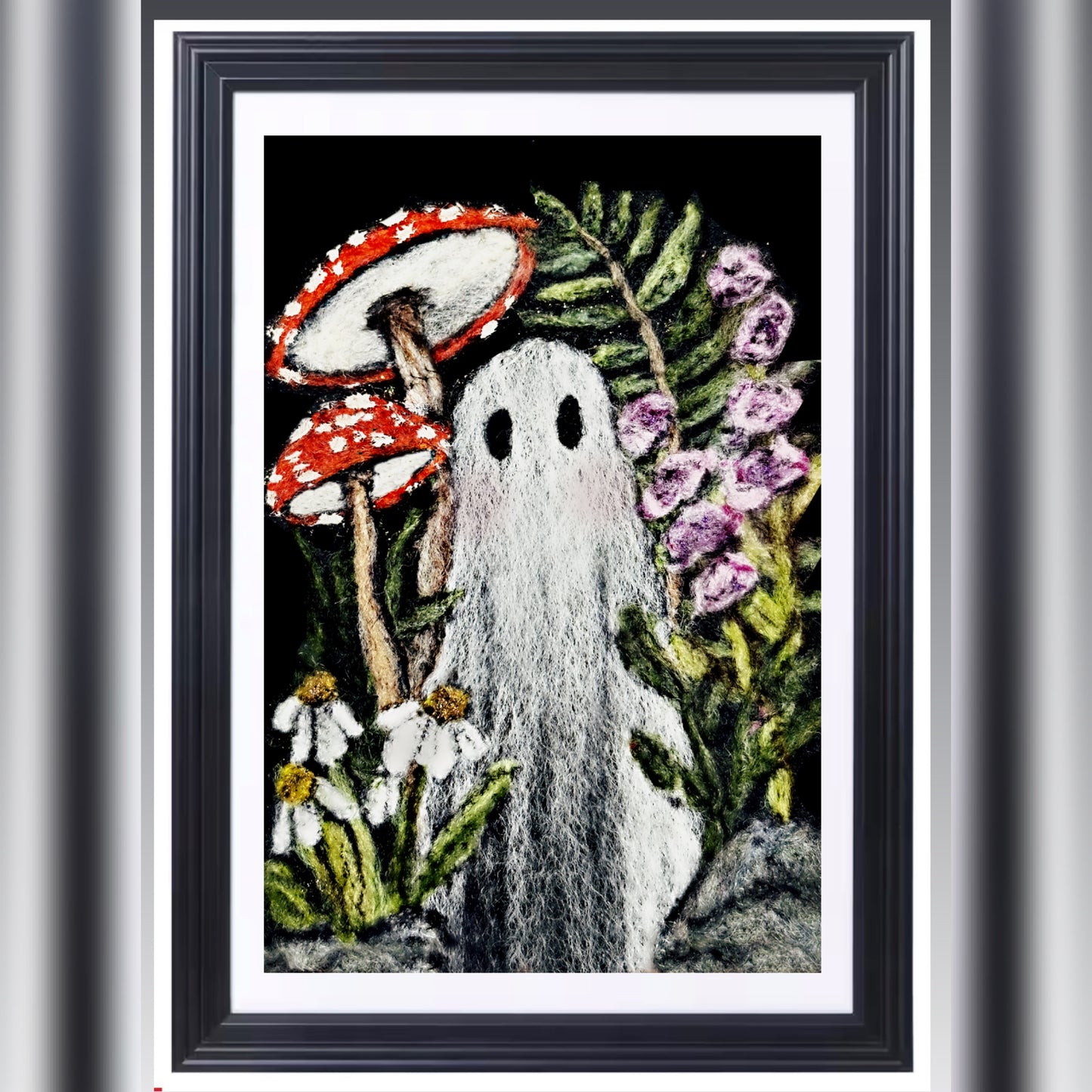 11x17" Framed Edisto Print