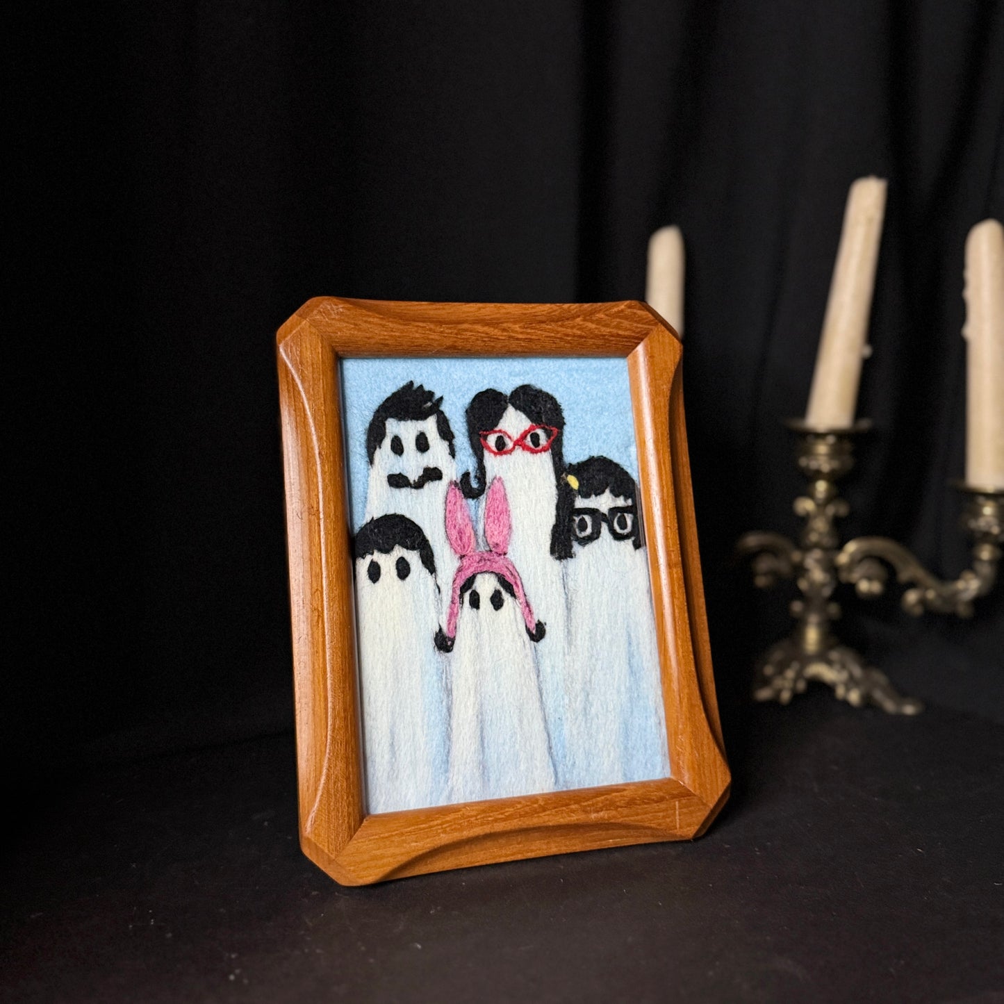 Belcher Family Photo