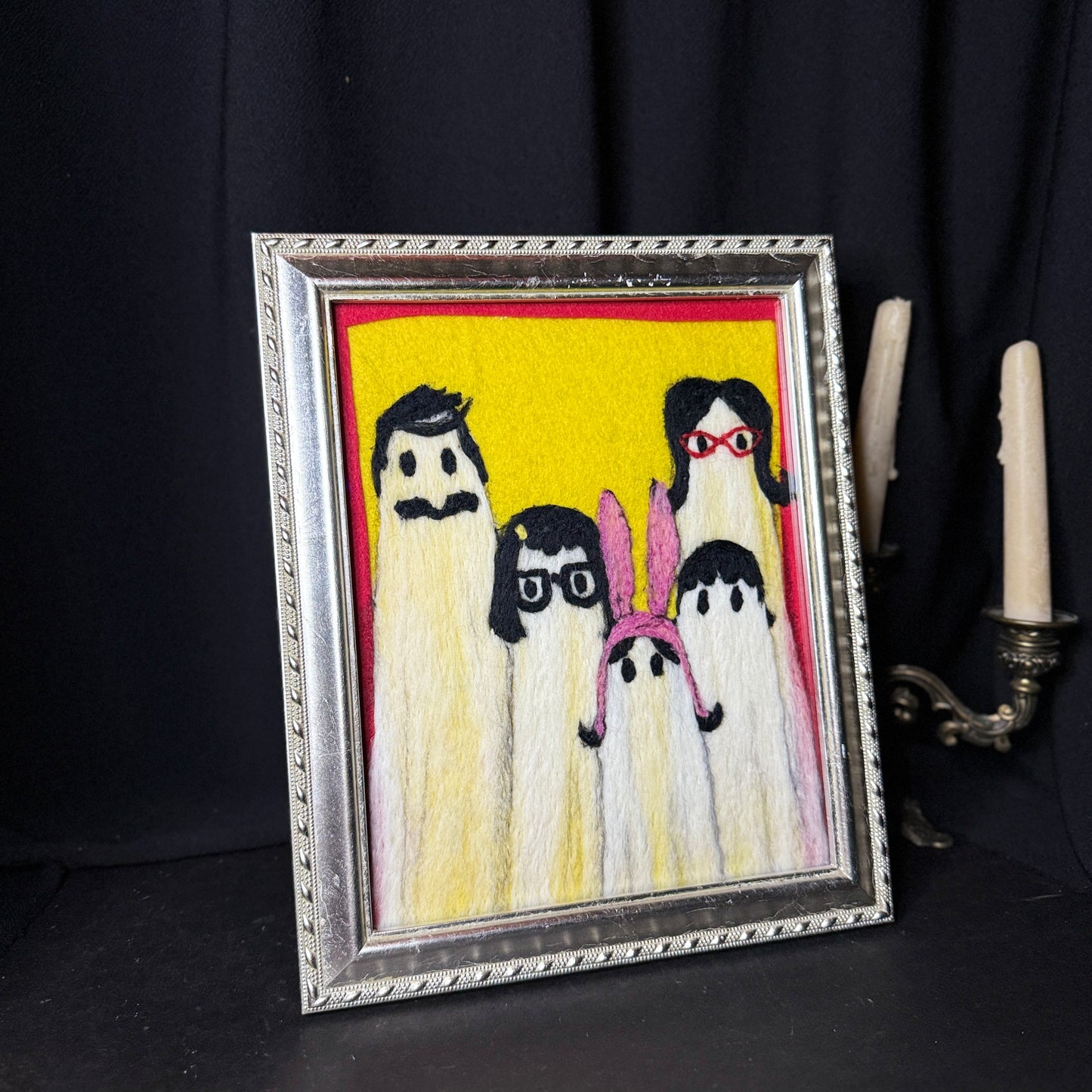 Belcher Family Photo