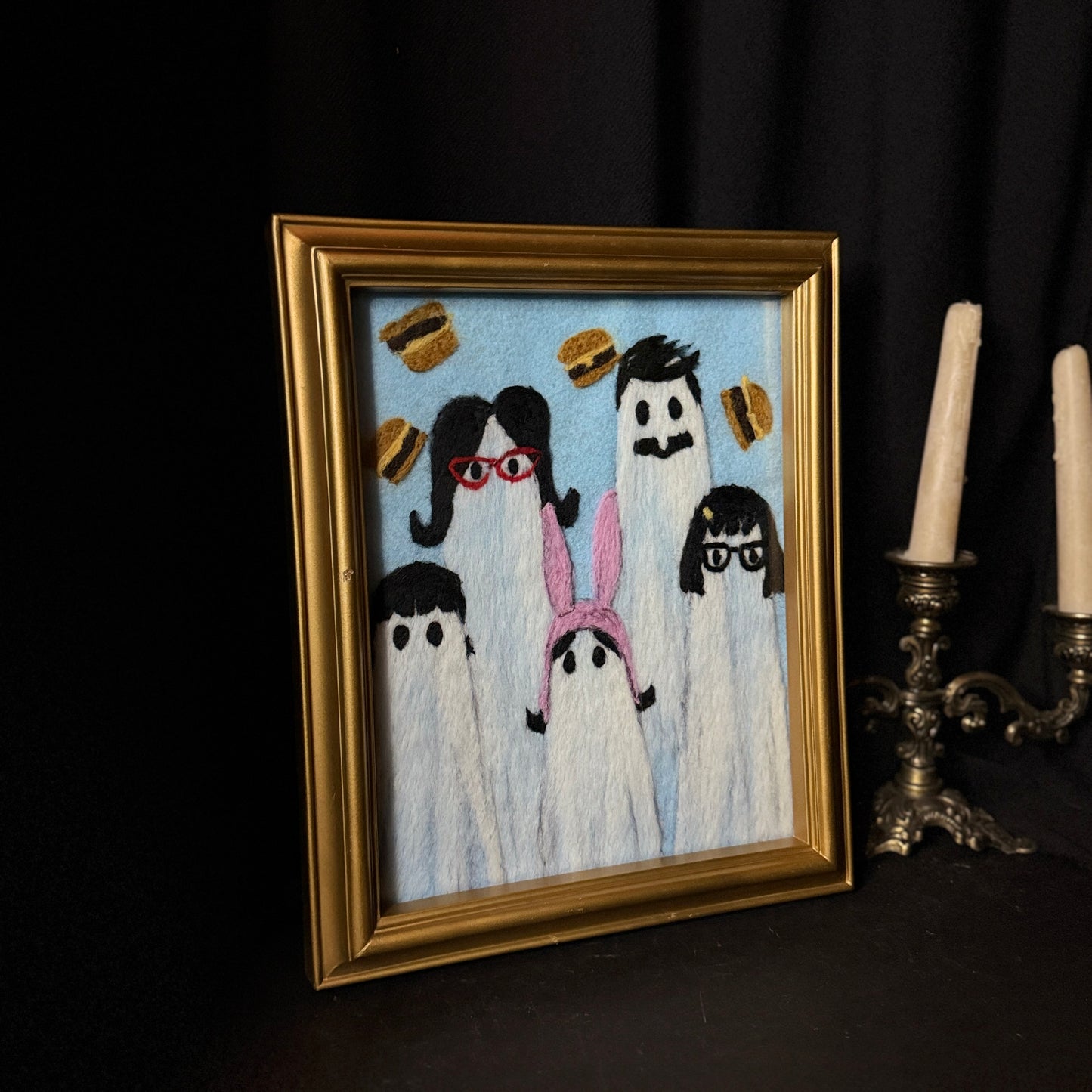 Belcher Family Photo