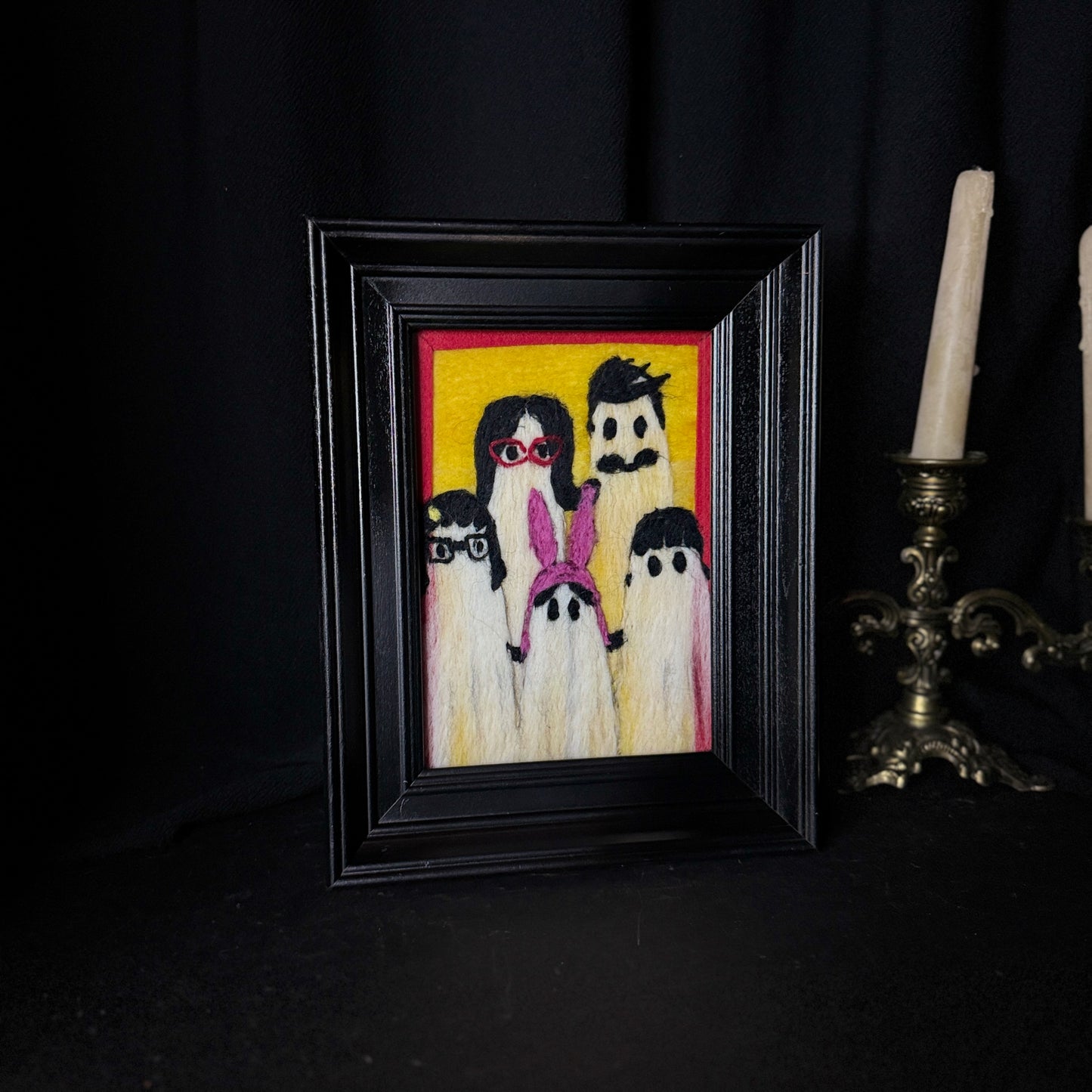 Belcher Family Photo
