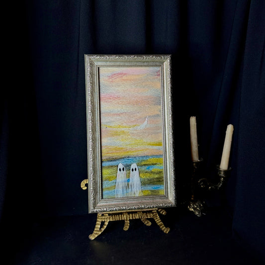 Inner Coastal Moonrise