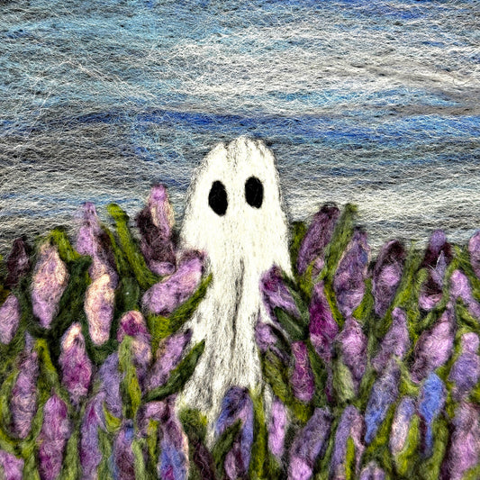 Lavender Framed Print