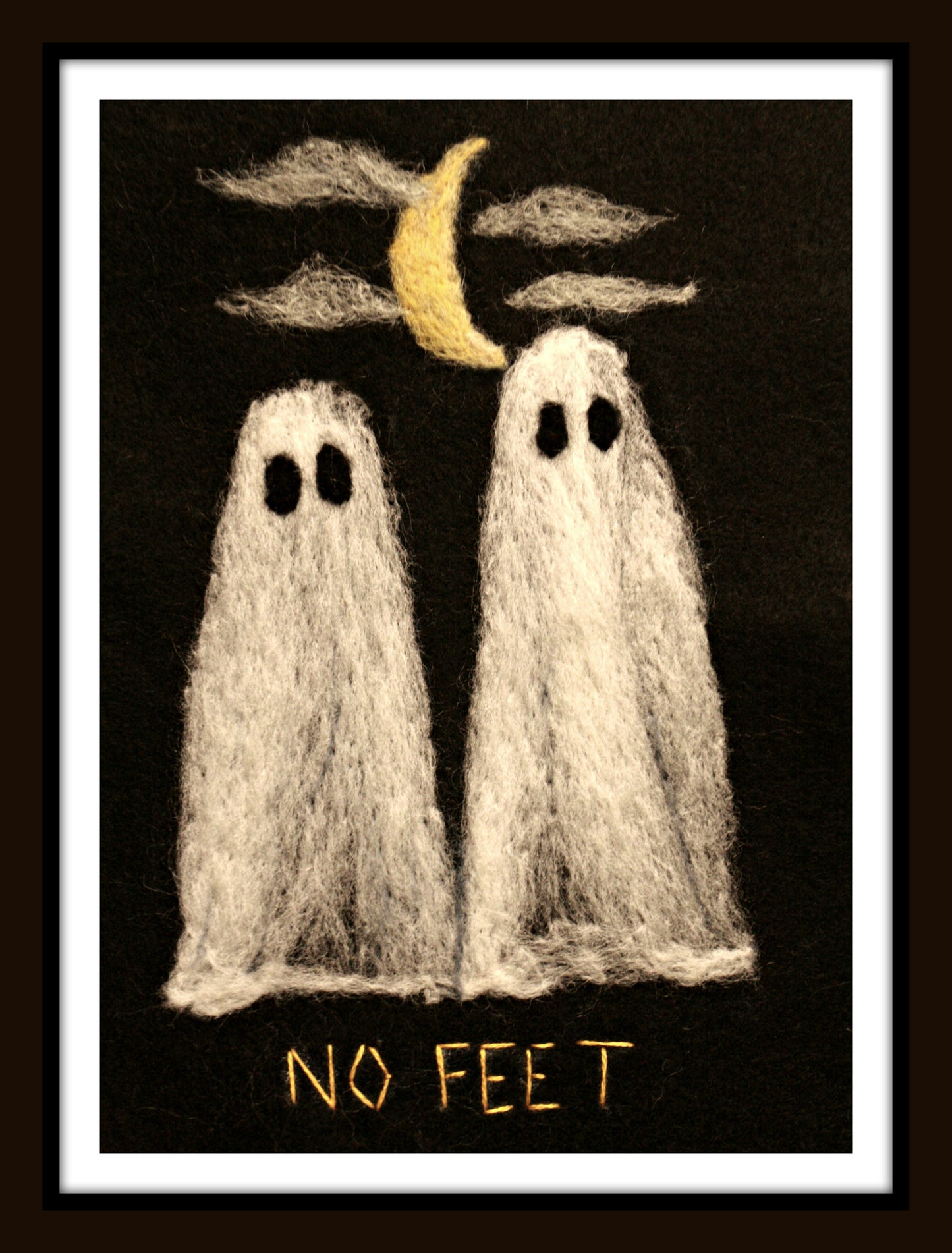 No Feet