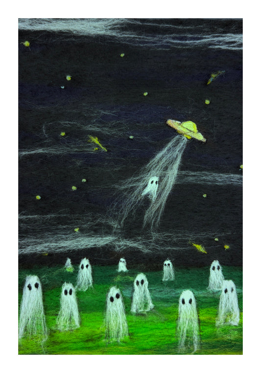 Haunted Abductions