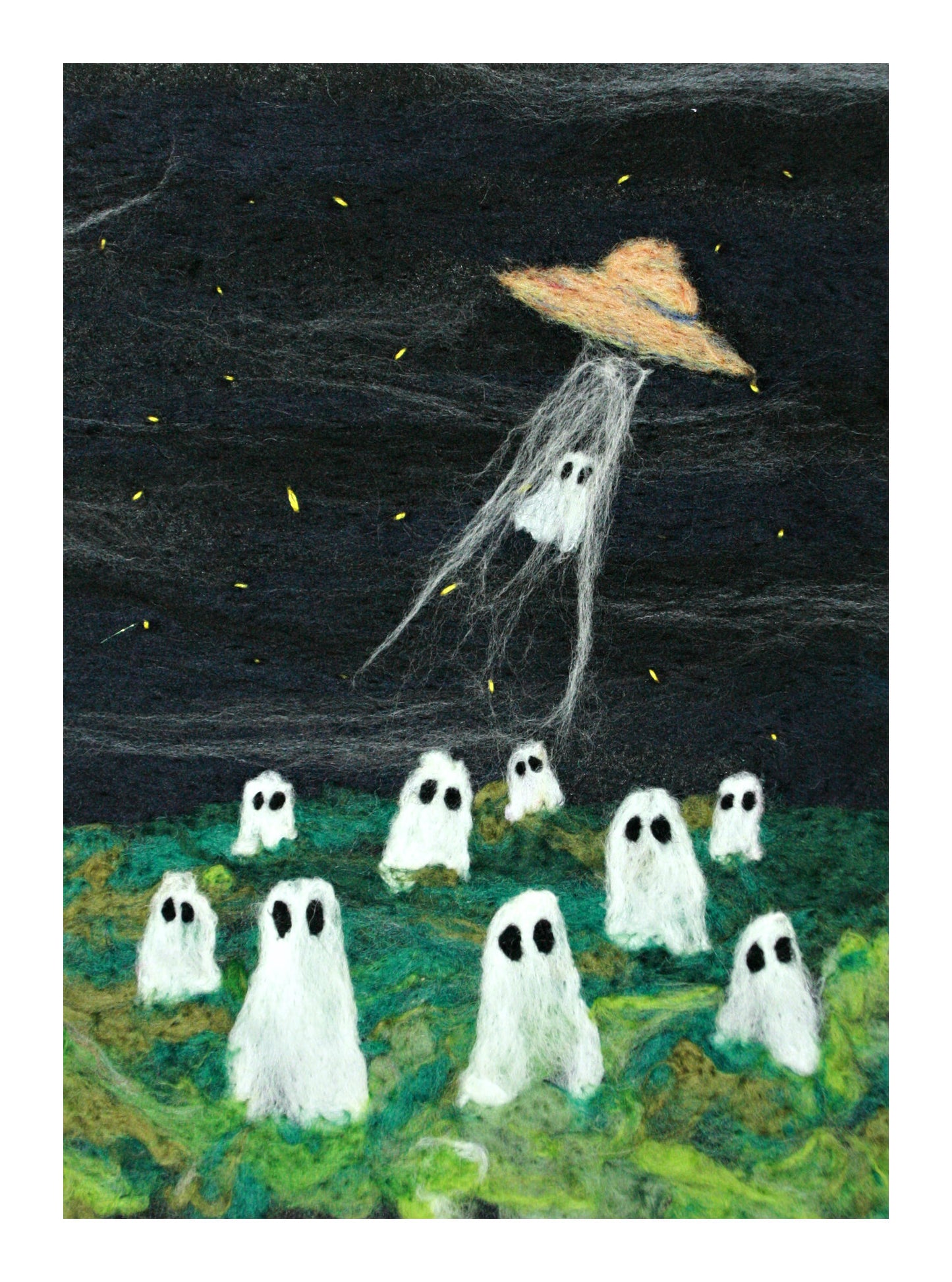 Haunted Abductions