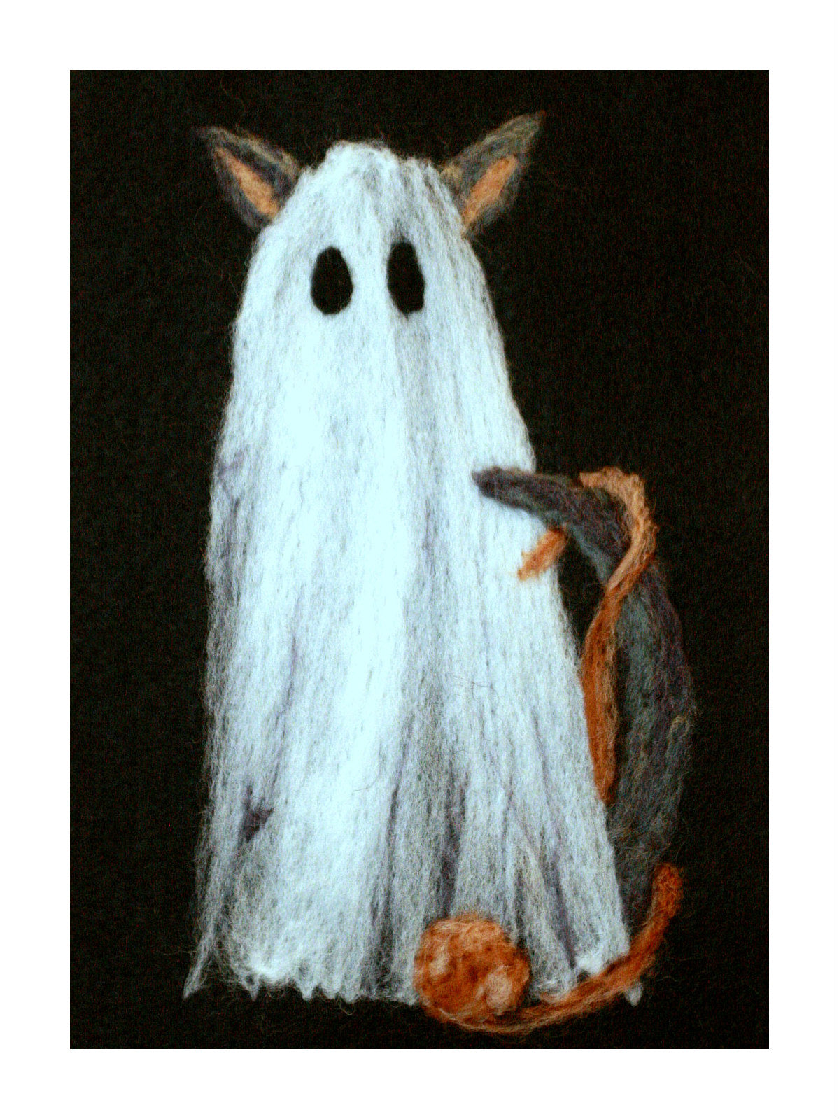 Cat Ghost