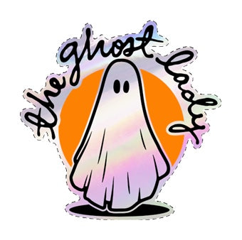 Holographic Sticker
